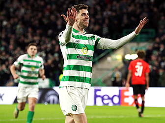Celtic's Ryan Christie hit wit...